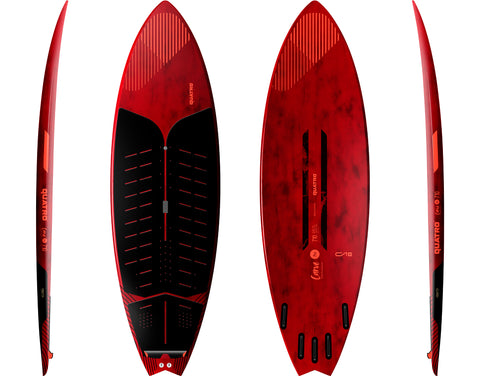 2024 QUATRO  - Carve MAX - Surf- SUP