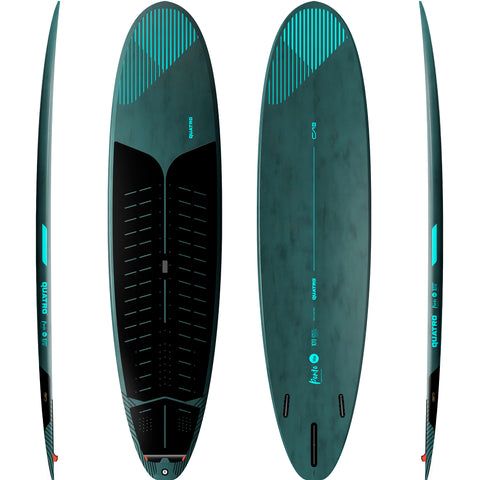 2024 QUATRO Pronto MAX  Longboard Surf SUP