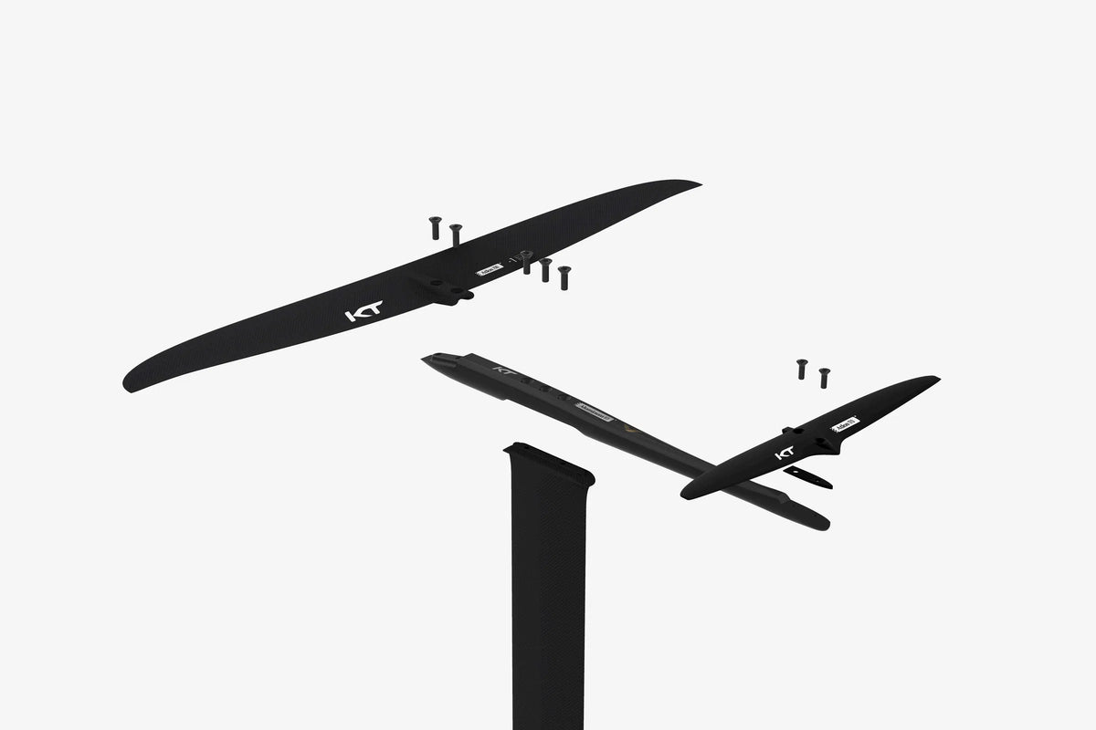 KT FOIL - ATLAS FW & BWs - Recommended complete packs available