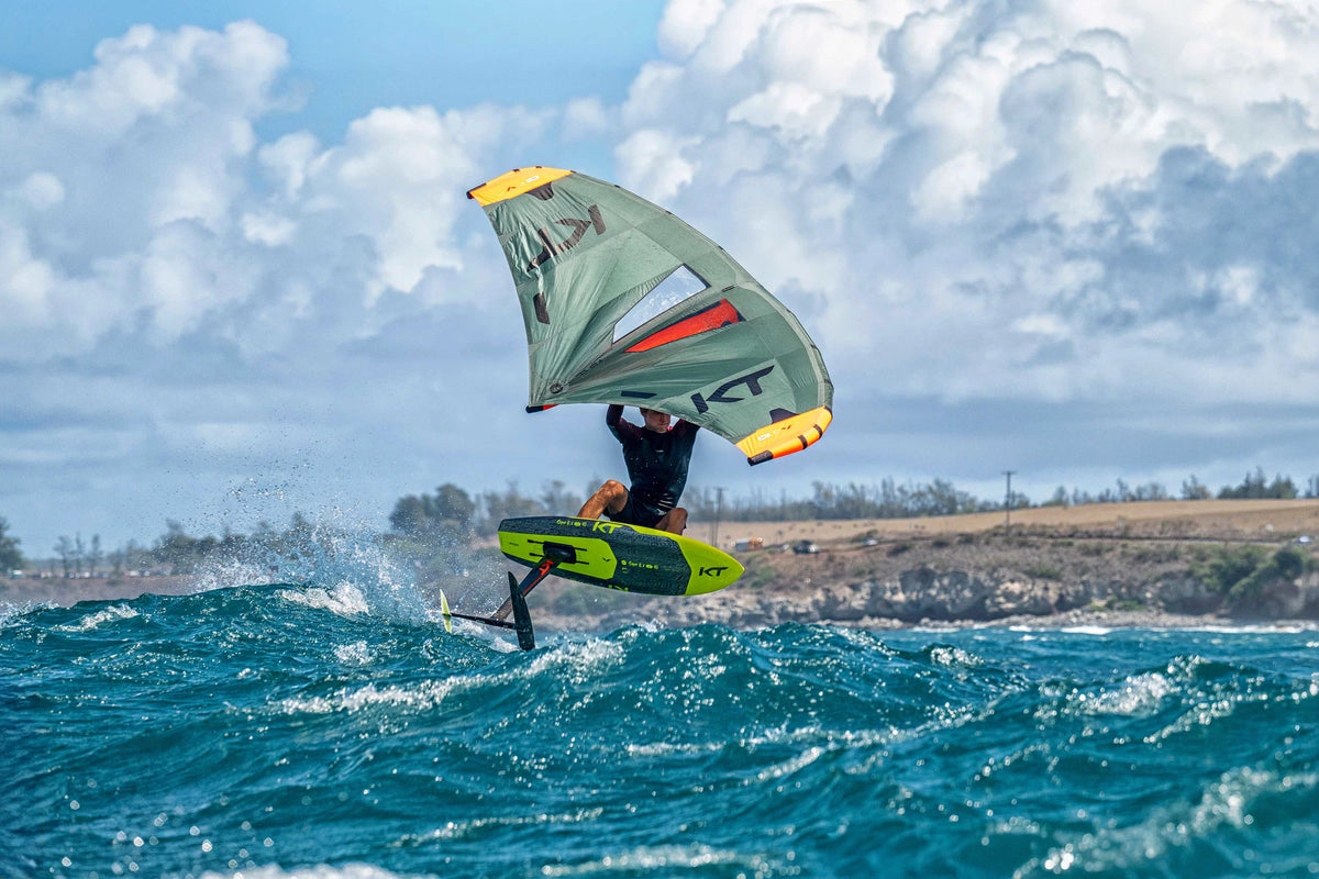KT Super K 2 Carbon - – DIRTY MERMAID WATERSPORTS