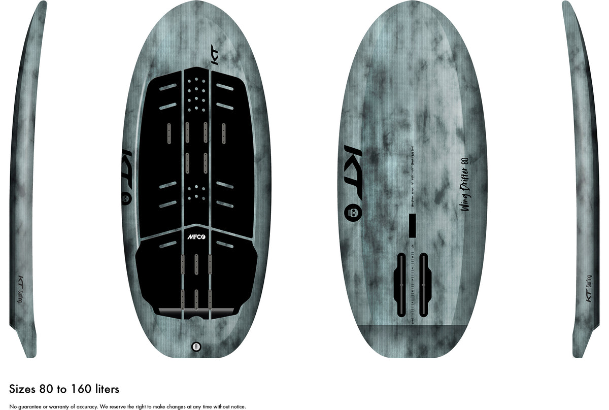Custom foil deals boards