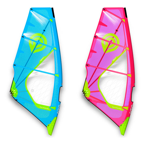 Goya BANZAI X PRO - power wave 4 batten windsurfing sail