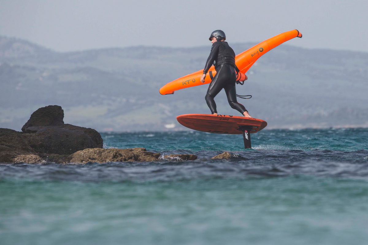 Kt surfing discount foil