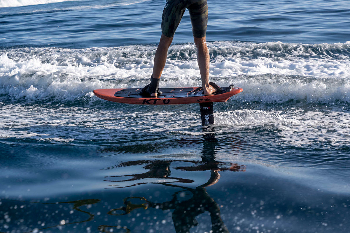Kt drifter shop pro foil surfboard