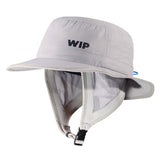 SURF BOB BUMP SHELL - Watersports Protection Hat - Grey