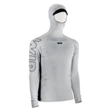HOODED UV RASHGUARD - Forward -WIP