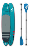 ***SALE***Fanatic- Viper Air Windsurf/ Beginner Wing - Inflatable SUP 355L