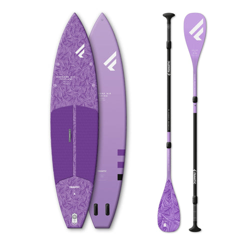 *SALE*  Fanatic- Diamond Air Touring Pocket - iSUP