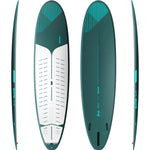 2024 QUATRO - Pronto  Longboard Thruster