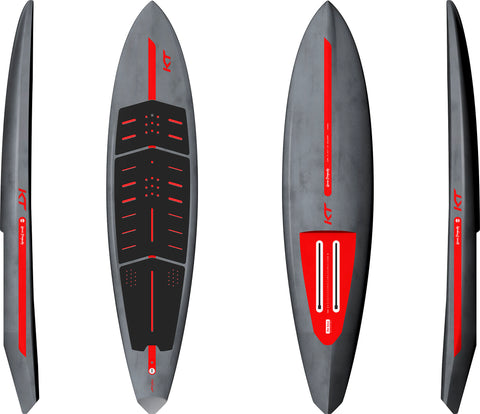 *MAY-LONG WEEKEND SALE* KT GINXU DRAGONFLY- Downwind foil board