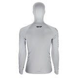 HOODED UV RASHGUARD - Forward -WIP