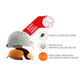 SURF BOB BUMP SHELL - Watersports Protection Hat