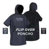 PONCHO FLIP OVER - Forward WIP