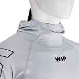 HOODED UV RASHGUARD - Forward -WIP
