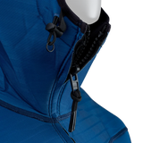 *15% off Sale* ION -Men Neo Shelter Jacket Amp - Faint Blue - Size-XL
