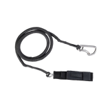 ION - Wing Leash Core Waist 5'5 length, durable cord & neoprene cuff