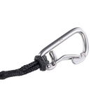 ION - Wing Leash Core Waist 5'5 length, durable cord & neoprene cuff