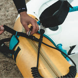 ION - Wing/SUP Leash Core Coiled Carabiner