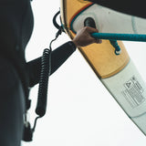 ION - Wing/SUP Leash Core Coiled Carabiner