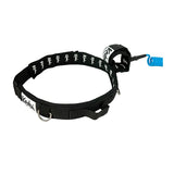 Kāohi Padded Black Belt™ Waist Belt