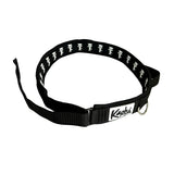 Kāohi Padded Black Belt™ Waist Belt