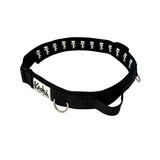 Kāohi Padded Black Belt™ Waist Belt