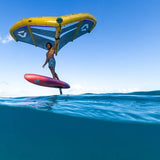SALE- Duotone -Inflatable wing foil board - Downwinder Air 2025. 7’10-125L