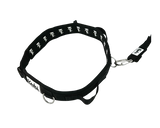 Kāohi Padded Black Belt™ Waist Belt