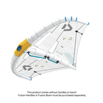 2025 Duotone  Wing Unit SLS Concept Blue