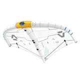 2025 Duotone  Wing Unit SLS Concept Blue