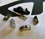 *NEW* KT foiling  Stainless T-Nuts and Torx bolts M8x30