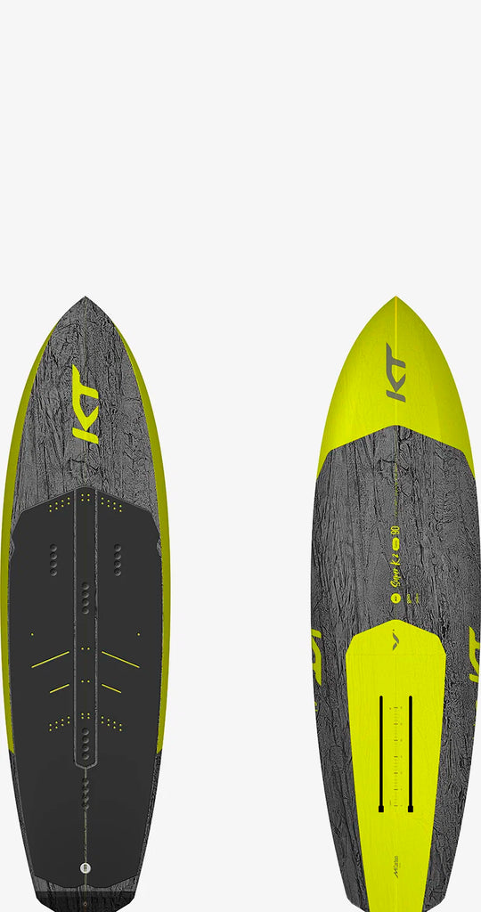 KT Super K 2 Carbon -- Yellow available Mid May!!!!! – DIRTY