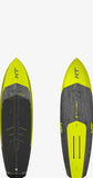 KT - Super K 2 PRO Carbon.  Yellow