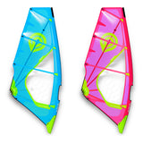 *SPRING SALE* Goya BANZAI X PRO - power wave 4 batten windsurfing sail