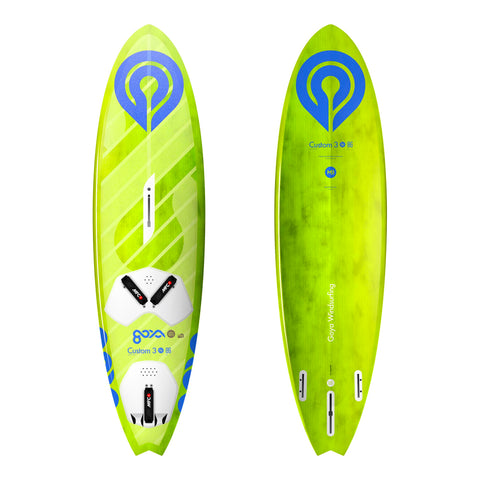 2023 Goya CUSTOM 3 PRO  wave windsurfing board