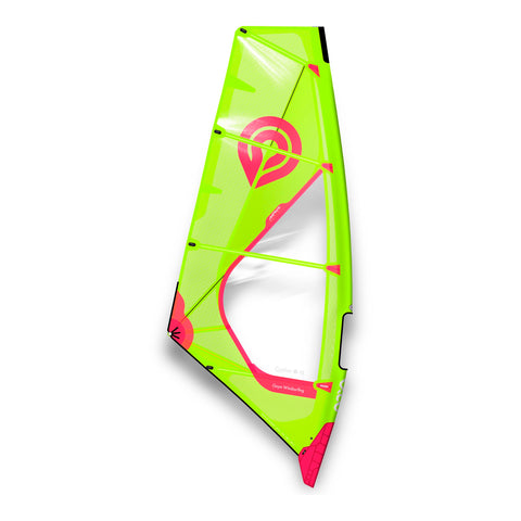 2023 Goya CYPHER PRO - freestyle 4 batten windsurfing sail