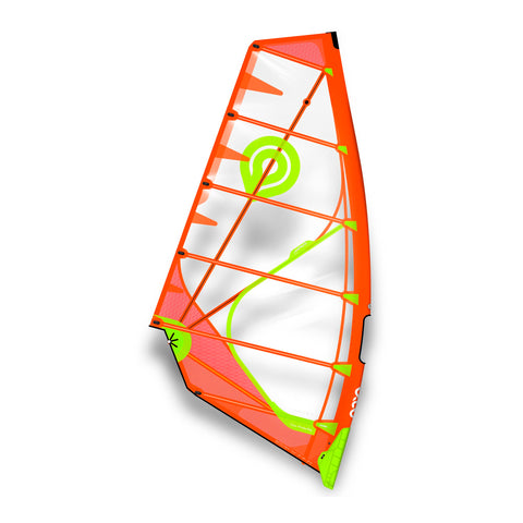 2023 Goya MARK - free race 6 batten windsurfing sail