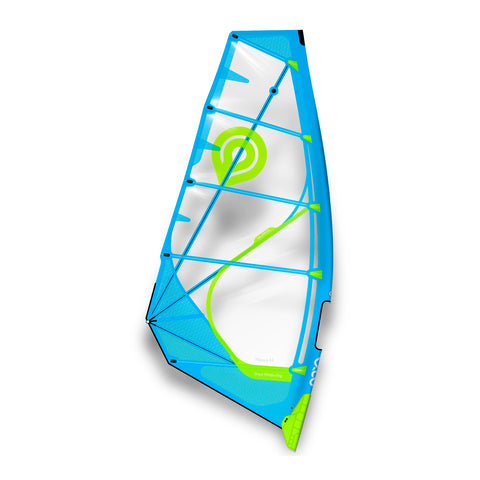 Goya NEXUS - freeride 5 batten windsurfing sail