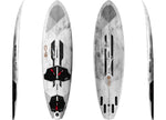 QUATRO Cube PRO    Windsurfing Board Canada