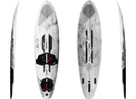 QUATRO Power Free Thruster  - Windsurfing Boards Canada