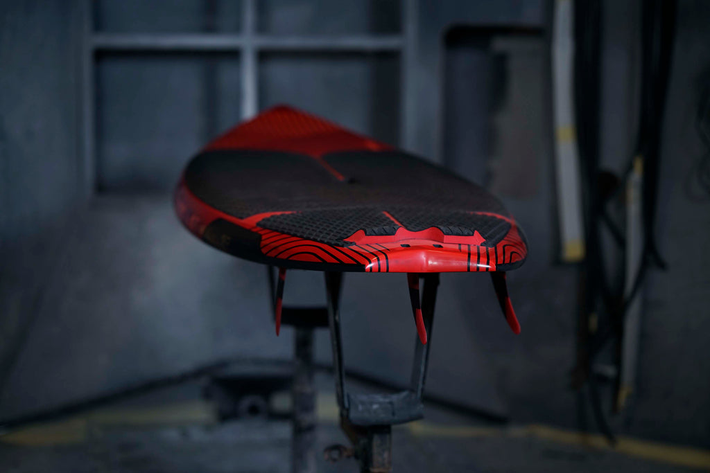 Winter SALE* QUATRO - Carve MAX - Surf- SUP 7'7