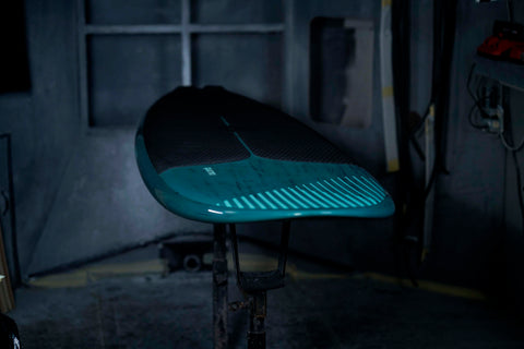 2023 QUATRO Pronto MAX  Longboard Surf SUP
