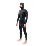 *SALE*     DAKINE- MISSION CHEST ZIP HOODED WETSUIT 6/5/4MM - MEN'S