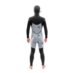 *SALE*     DAKINE- MISSION CHEST ZIP HOODED WETSUIT 6/5/4MM - MEN'S