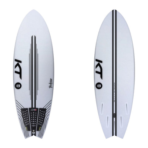 KT - TRICKSTER EPX - Kite Board *SALE*