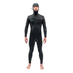 *SALE*     DAKINE- MISSION CHEST ZIP HOODED WETSUIT 6/5/4MM - MEN'S