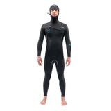 *SALE*     DAKINE- MISSION CHEST ZIP HOODED WETSUIT 6/5/4MM - MEN'S